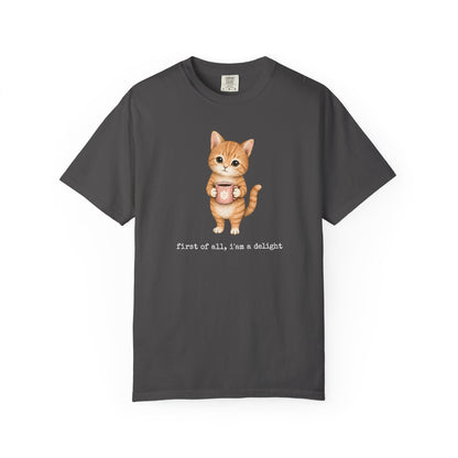 Delight Cat T-Shirt