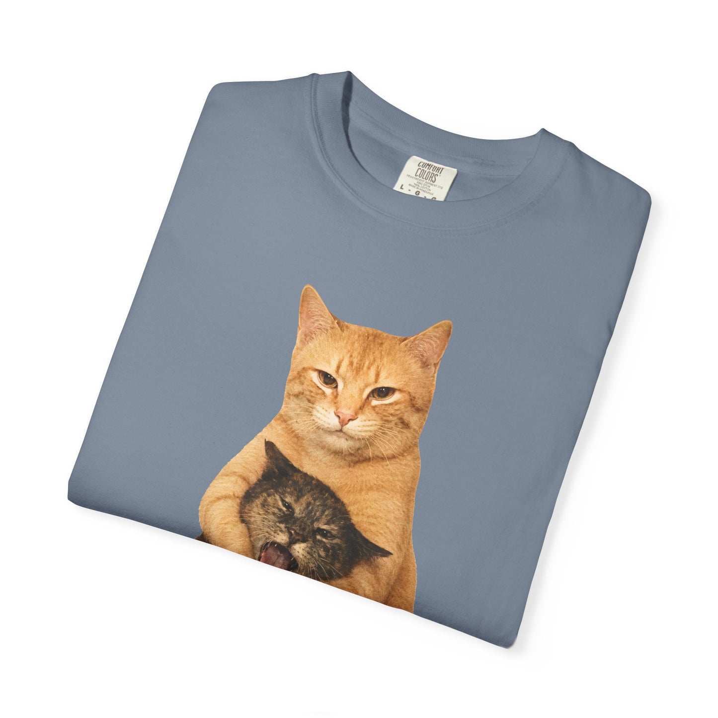 Rage Consumes Me Cat T-Shirt
