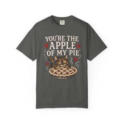 Apple of My Pie Tortie Cat T-Shirt