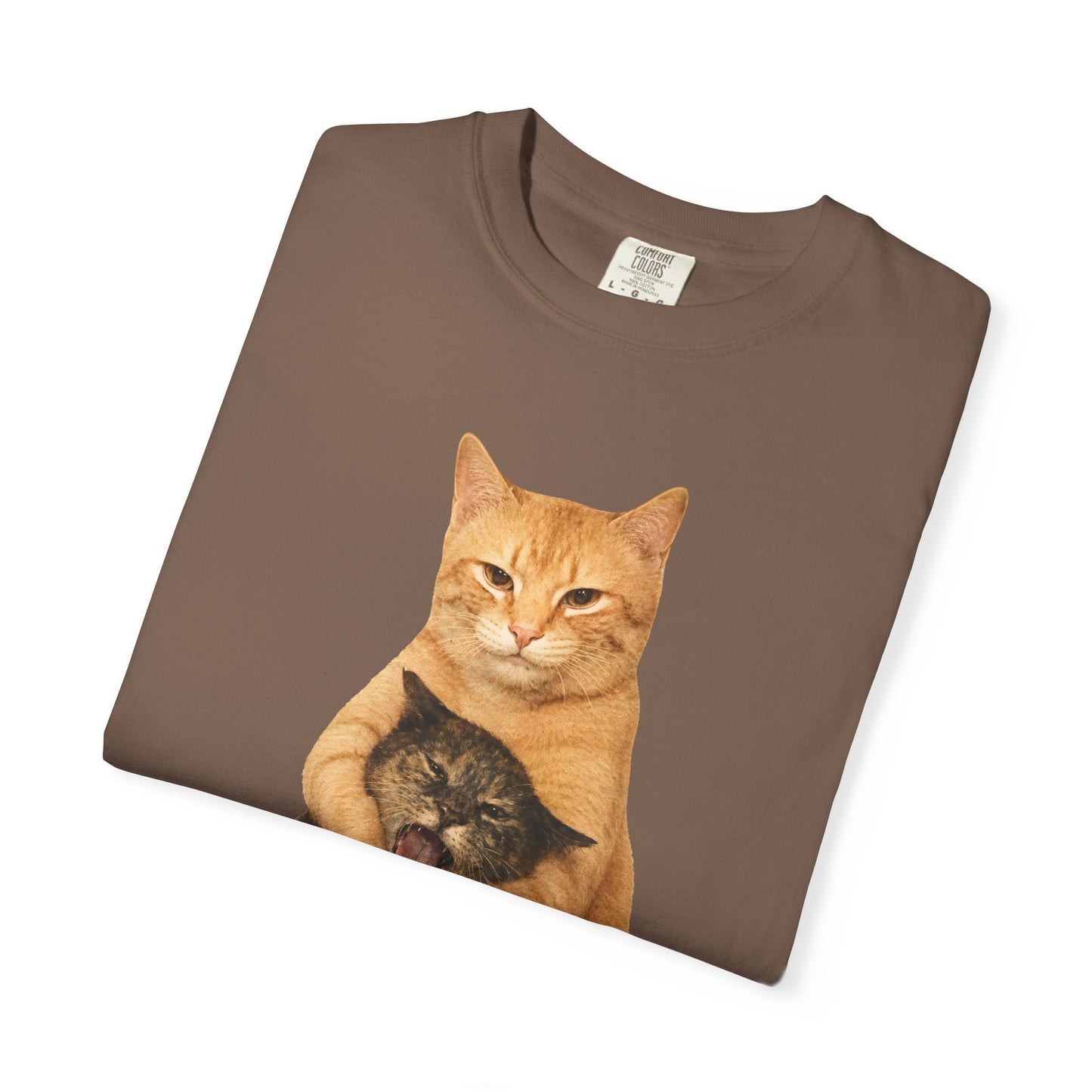 Rage Consumes Me Cat T-Shirt
