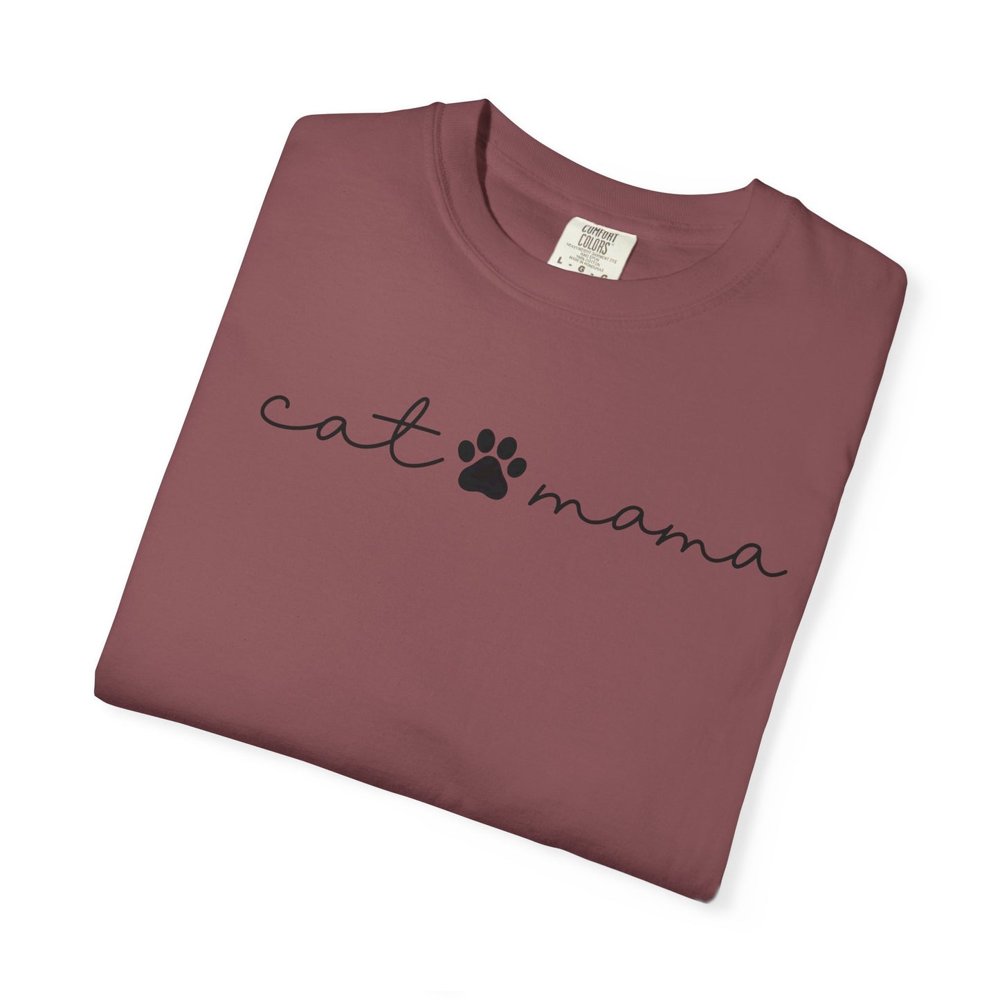 Cat Mama T-Shirt