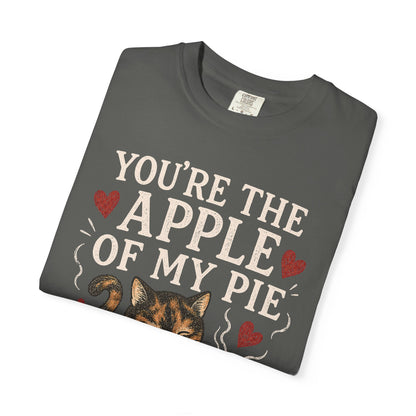 Apple of My Pie Tortie Cat T-Shirt