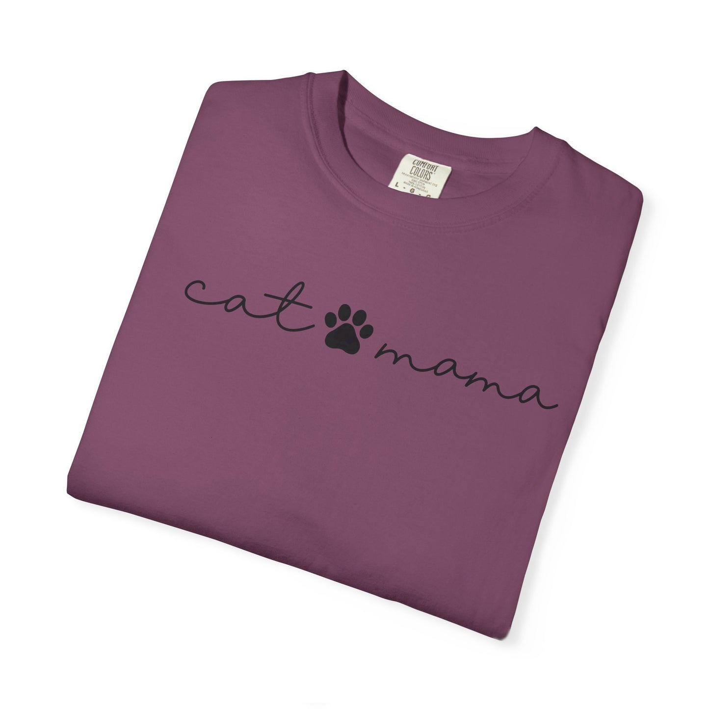 Cat Mama T-Shirt