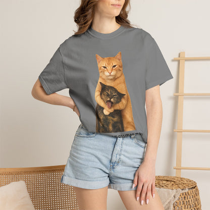 Rage Consumes Me Cat T-Shirt
