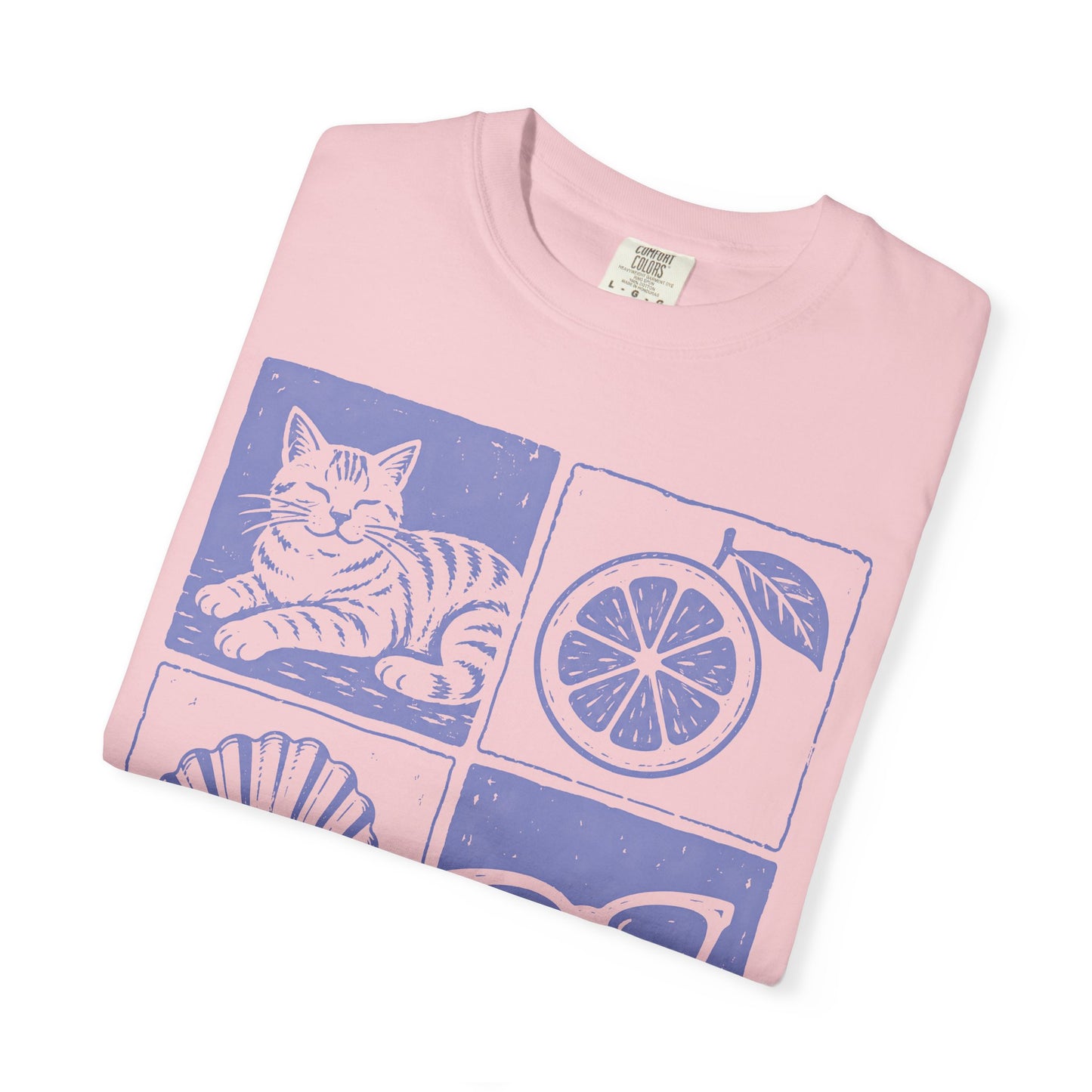 La Dolce Vita Cat T-Shirt