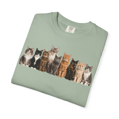 The Complete Set Cat T-Shirt