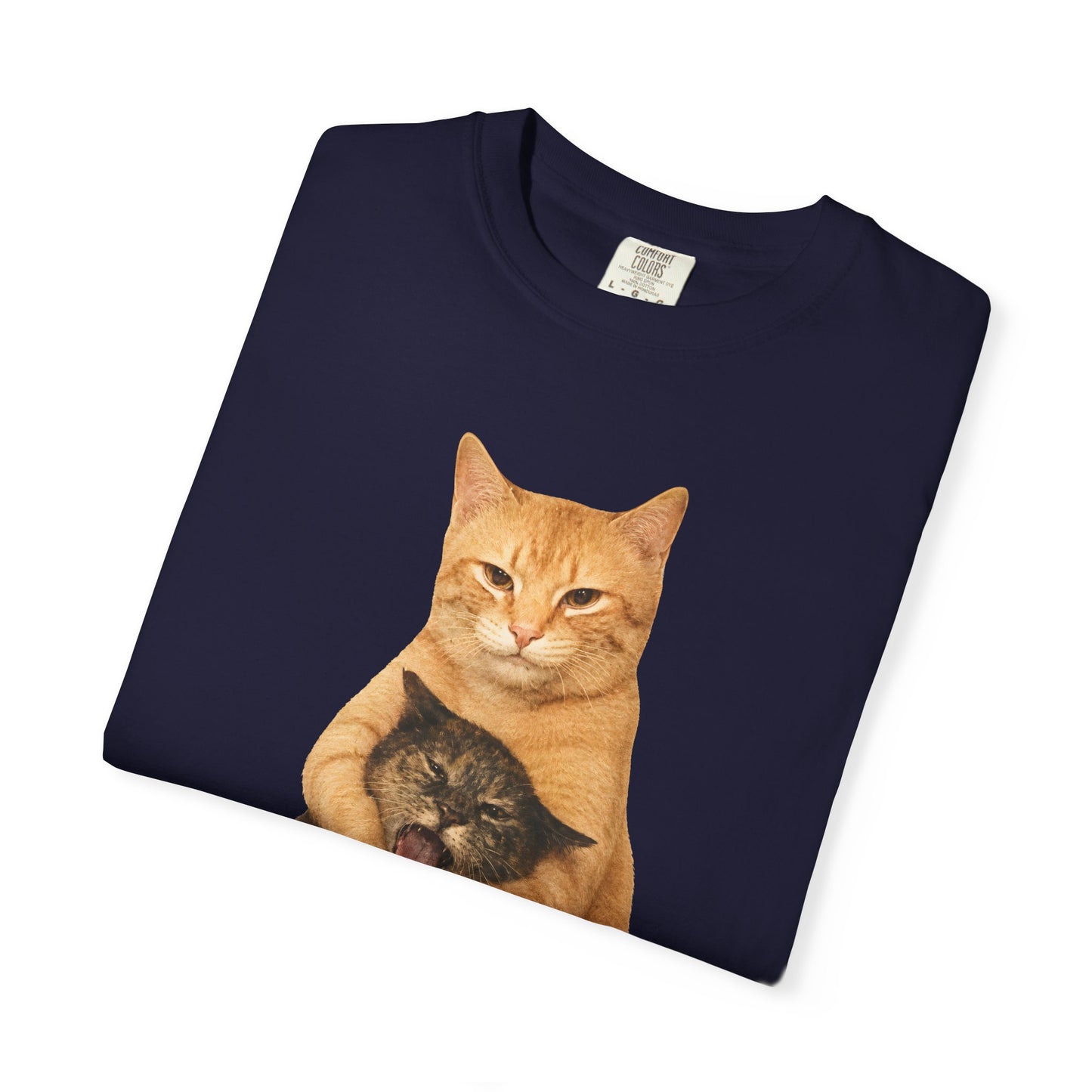 Rage Consumes Me Cat T-Shirt