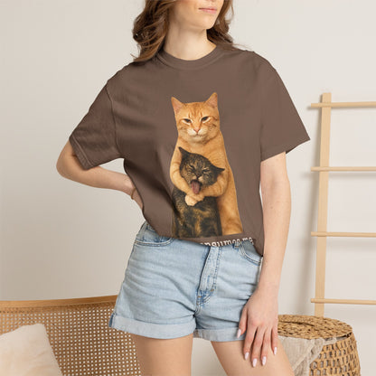 Rage Consumes Me Cat T-Shirt
