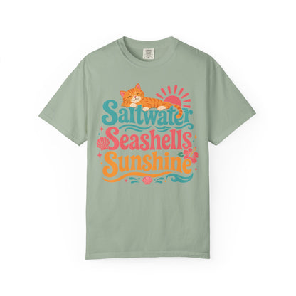 Summer Cat T-Shirt