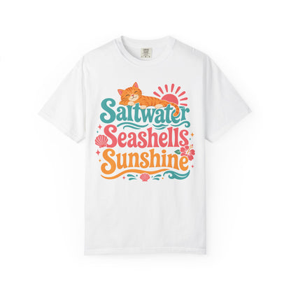 Summer Cat T-Shirt