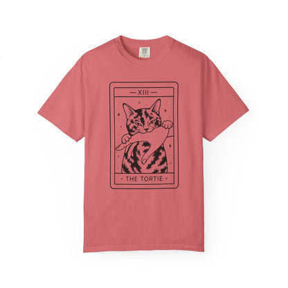 THE TORTIE Tarot Cat T-Shirt